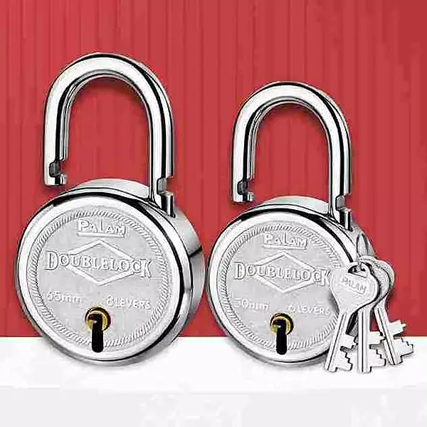 Palam Padlock Double Lock (95) Series