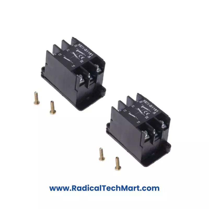 Crane Switches (COB) DOUBLE SPEED ELEMENTS