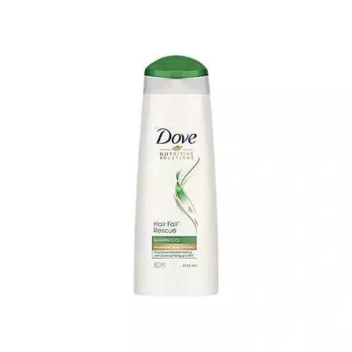 DOVE HAIRFALL. RESCUE
