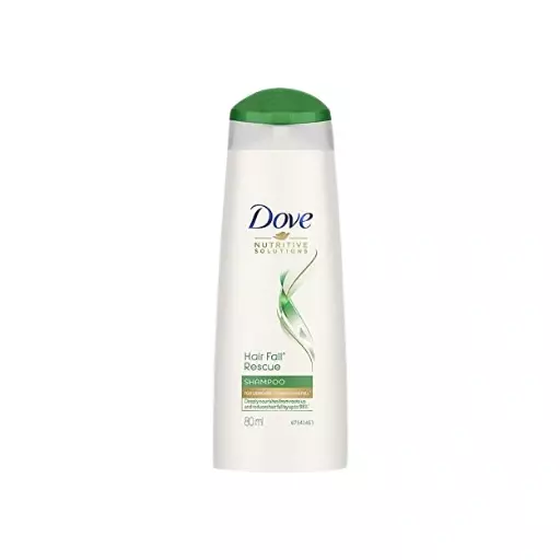 DOVE HAIRFALL. RESCUE