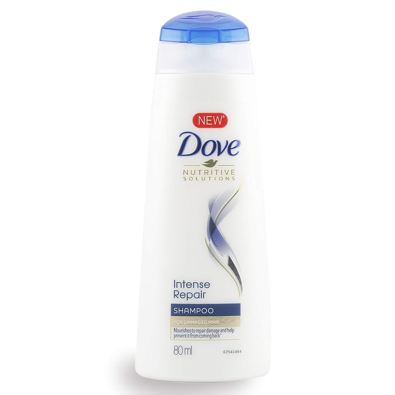DOVE INTENSE REPAIR SHAMPOO 75ML
