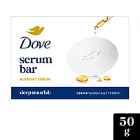 DOVE SERUM BAR 50g