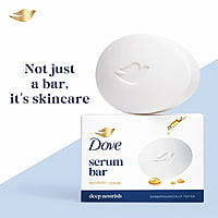 DOVE SERUM BAR 50g