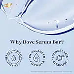 DOVE SERUM BAR 50g
