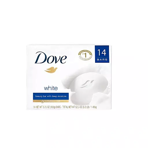 DOVE. (WHITE)