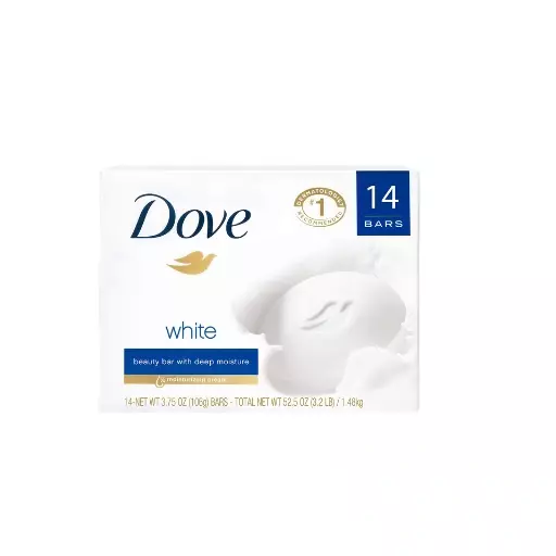 DOVE. (WHITE)