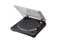 Denon DP-29F Belt-driven analog Turntable