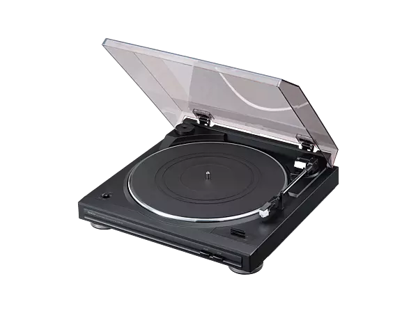 Denon DP-29F Belt-driven analog Turntable