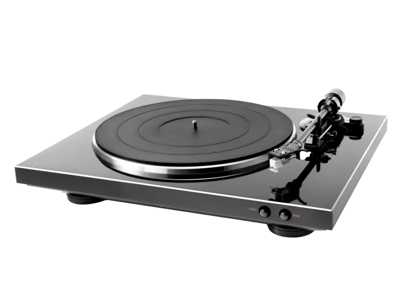 Denon DP-300F Fully automatic analog Turntable