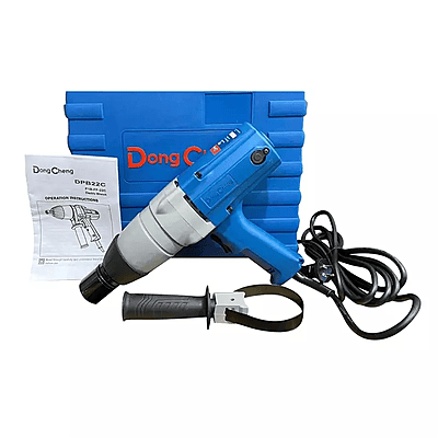 DongCheng Electric Wrench DPB20C (1/2 Inch, 340W, 294Nm) DongCheng Electric Wrench DPB20C (1/2 Inch, 340W, 294Nm)