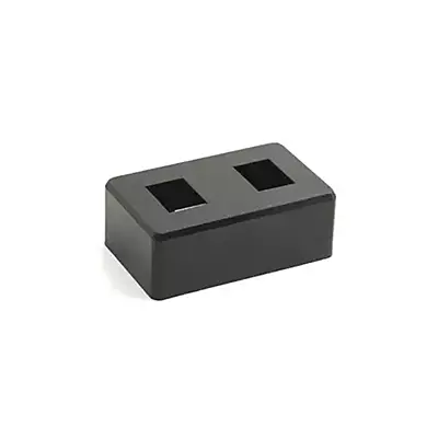 Generic Two Button Remote Control DPDT Switch Box