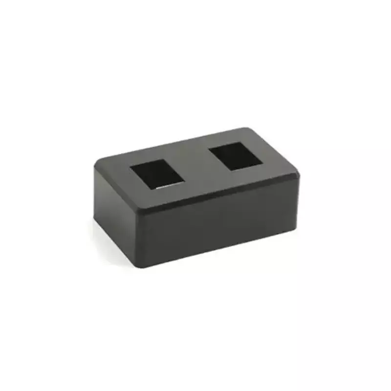 Generic Two Button Remote Control DPDT Switch Box