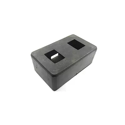 Generic Two Button Remote Control DPDT Switch Box