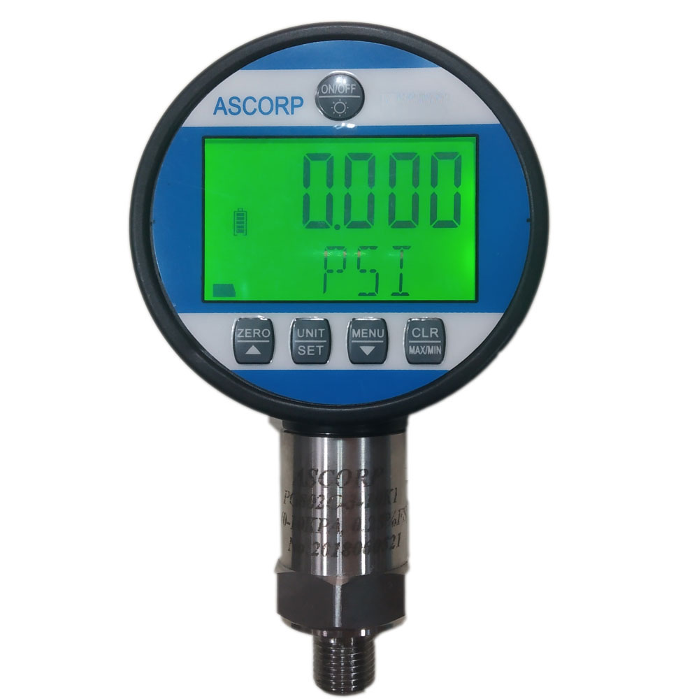 Digital Pressure Gauge 802C