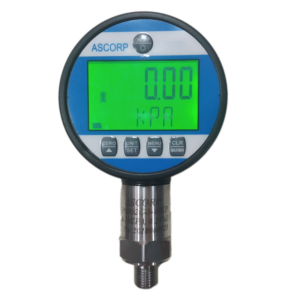 Digital Pressure Gauge 802C