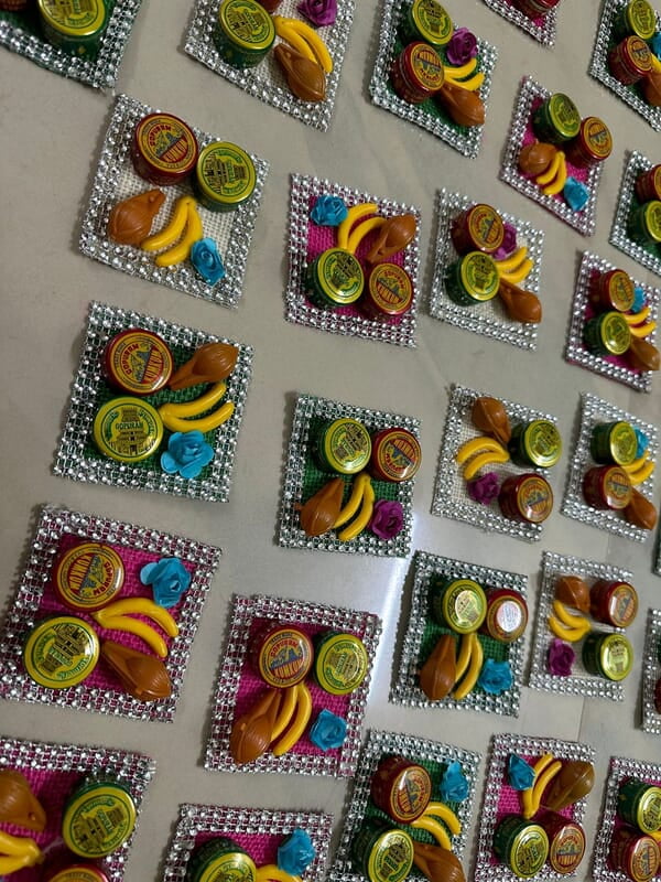 Pasappu Kumkum Set 2