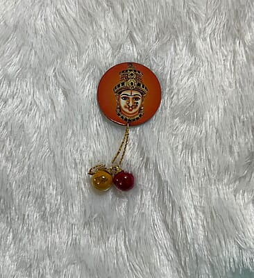 Lakshmi Haldi KumKum Set1