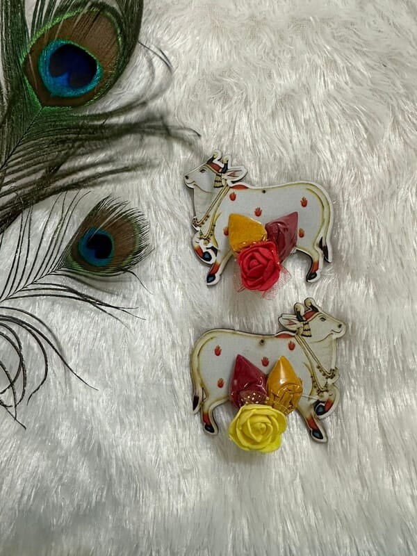 Komatha Haldi KumKum Set