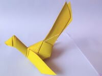 Single Leaf Parrot Single Leaf Parrot