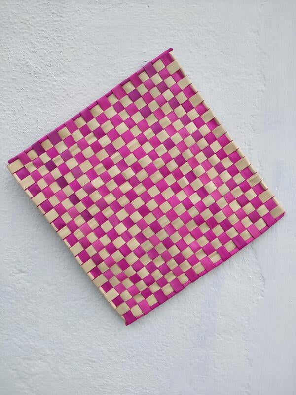 Palm Leaf Mat