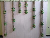 Palm Leaf Garland Palm Leaf Garland