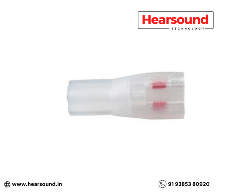 DPOAE Couplers for otodynamics