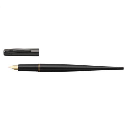 Platinum Desk Fountain Pen Black