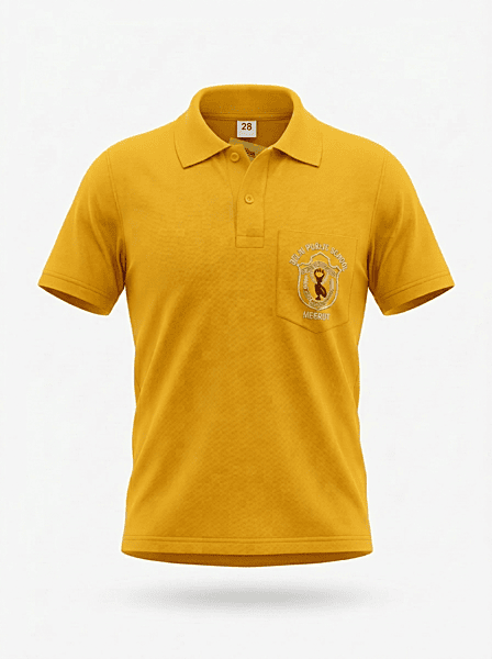 DPS Meerut House T-Shirt
