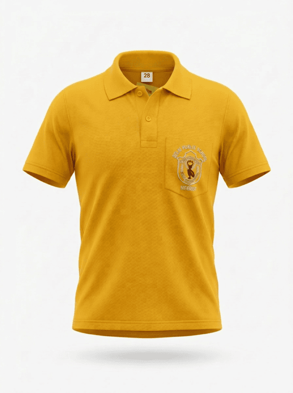 DPS Meerut House T-Shirt