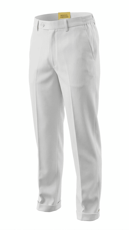 DPS Meerut Pants (Elastic Waist)