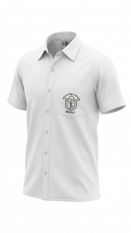 DPS Meerut Shirt (Summer)