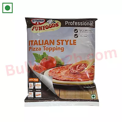 DR OETKER Pizza Topping 1 Kg