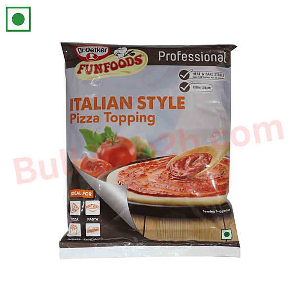 DR OETKER Pizza Topping 1 Kg