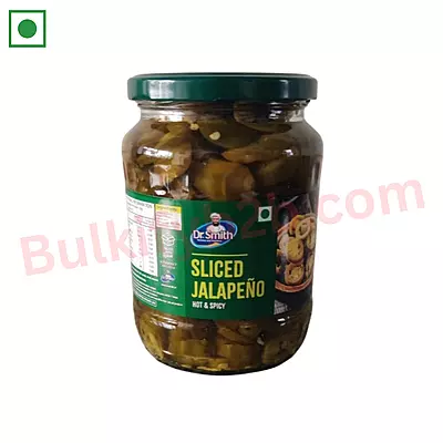 DR SMITH JALAPENO 680GS