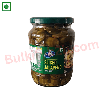 DR SMITH JALAPENO 680GS