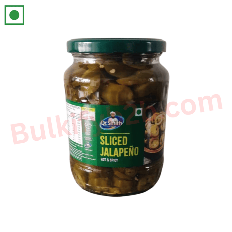 DR SMITH JALAPENO 680GS