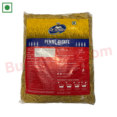 DR SMITH PENNE PASTA 5KG