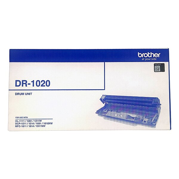 Brother DR-1020 Drum Cartridge