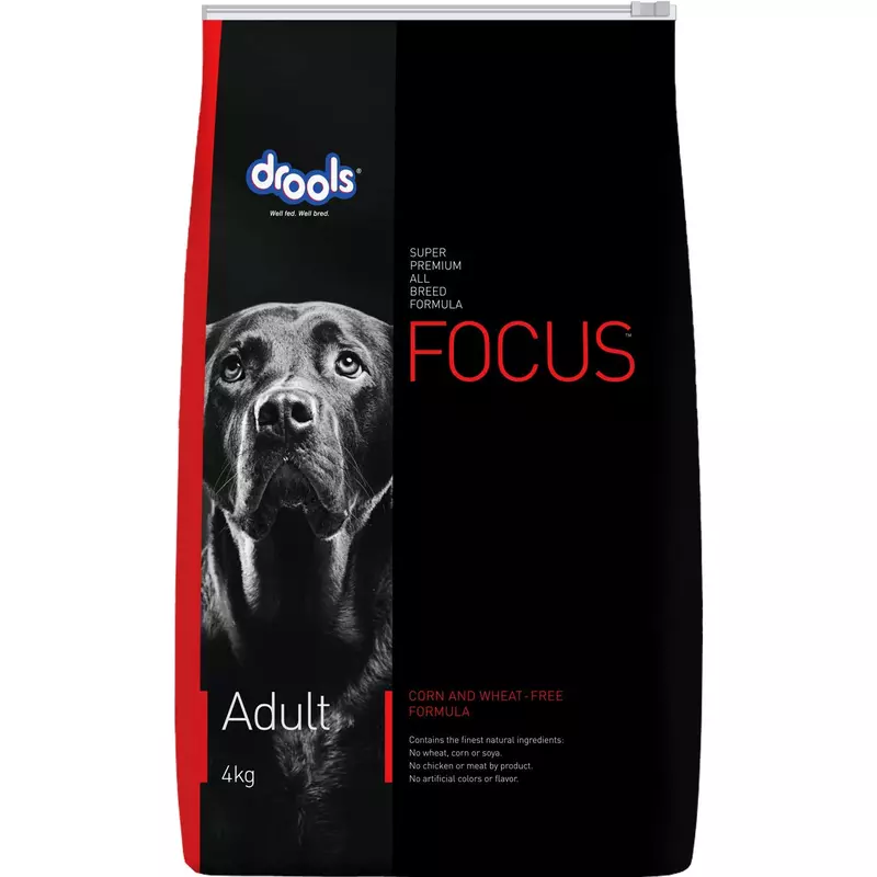 Drools Focus Super Premium Chicken Adult Dog Dry Food