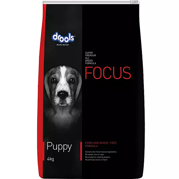 Drools Focus Super Premium Chicken Puppy Dog Dry Food