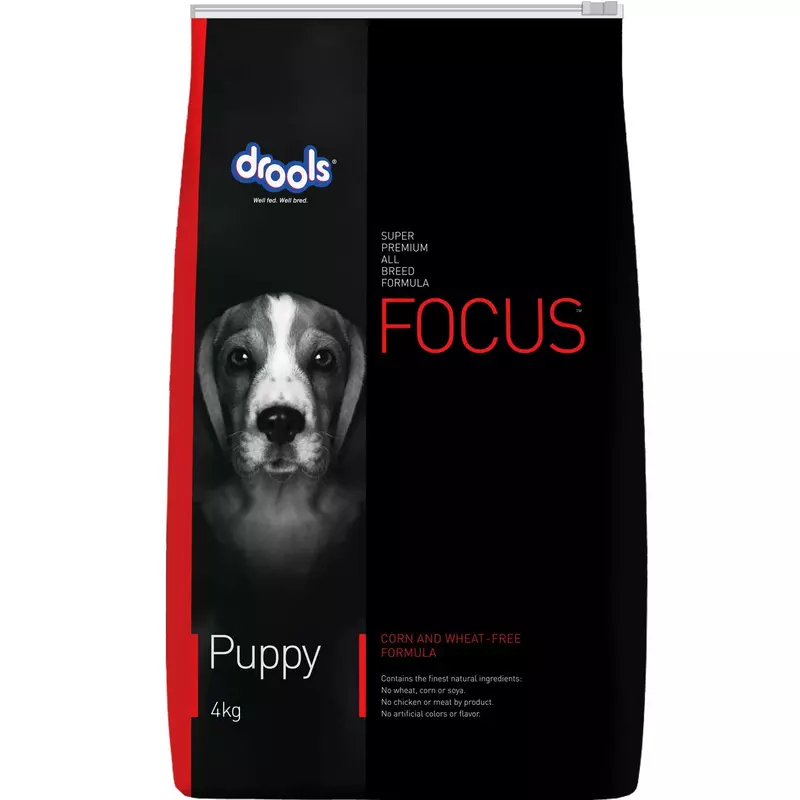 Drools Focus Super Premium Chicken Puppy Dog Dry Food