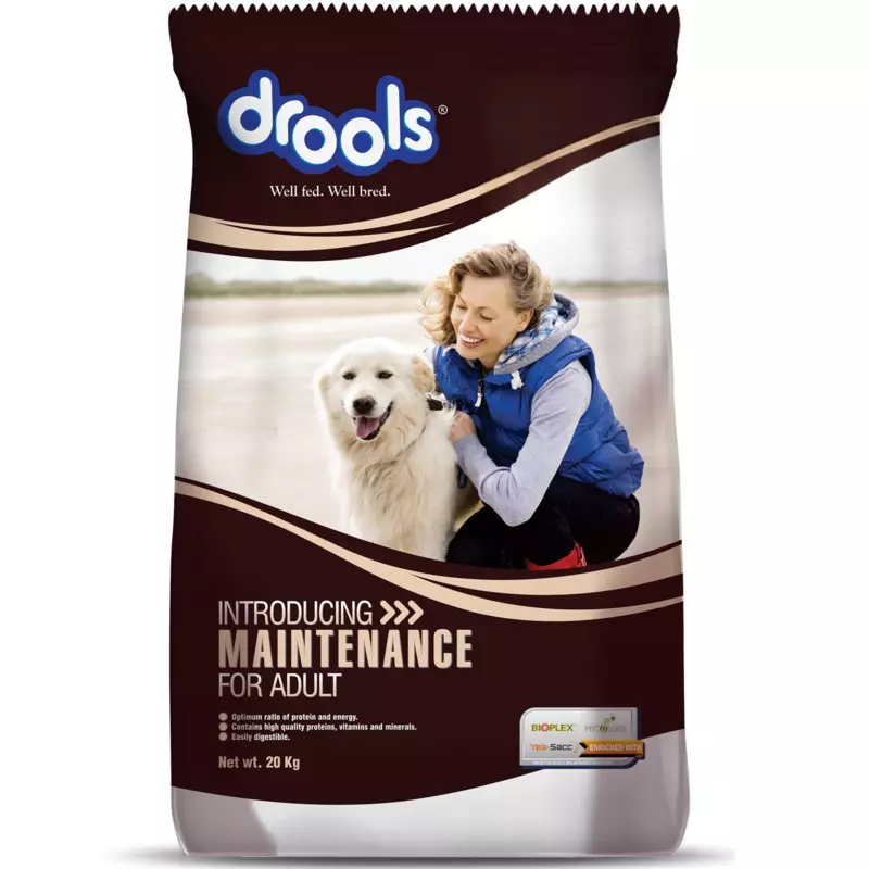 Drools Maintenance Chicken Adult Dog Dry Food