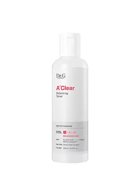 DR.G A'CLEAR BALANCING TONER
