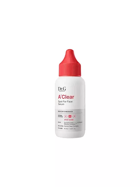 DR.G A'CLEAR SPOT FOR FACE SERUM