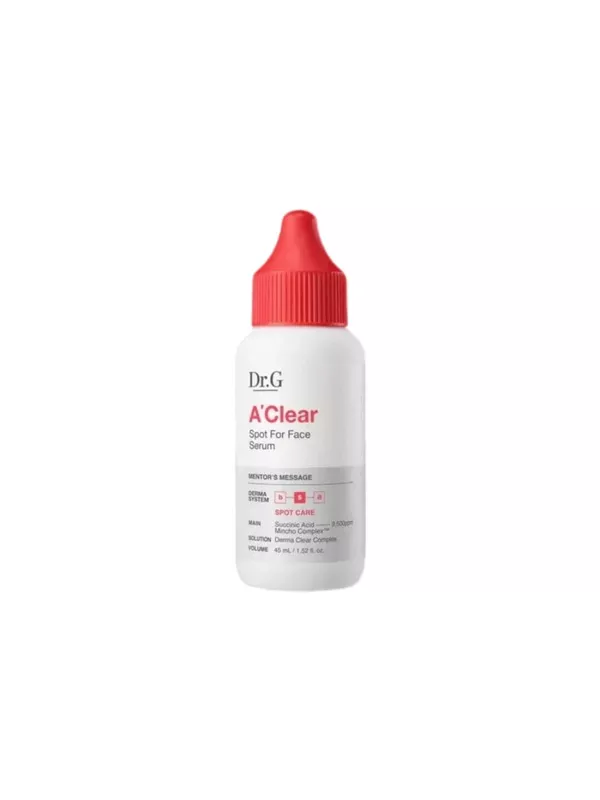 DR.G A'CLEAR SPOT FOR FACE SERUM