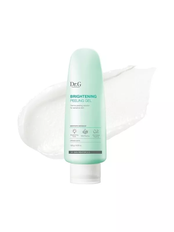 DR.G BRIGHTENING PEELING GEL
