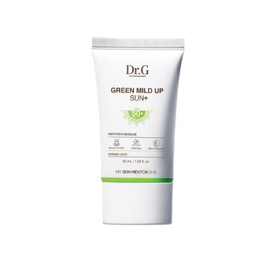 DR.G GREEN MILD UP SUN+ SPF50+ PA++++