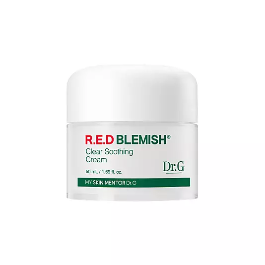DR.G R.E.D BLEMISH CLEAR SOOTHING CREAM