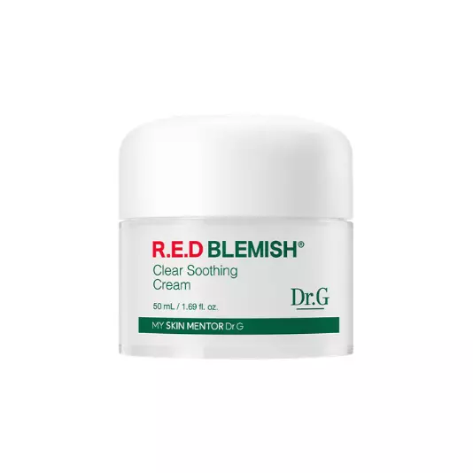DR.G R.E.D BLEMISH CLEAR SOOTHING CREAM