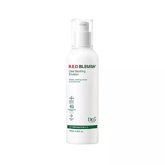 DR.G R.E.D BLEMISH CLEAR SOOTHING EMULSION